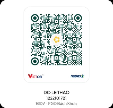 QR chú rể
